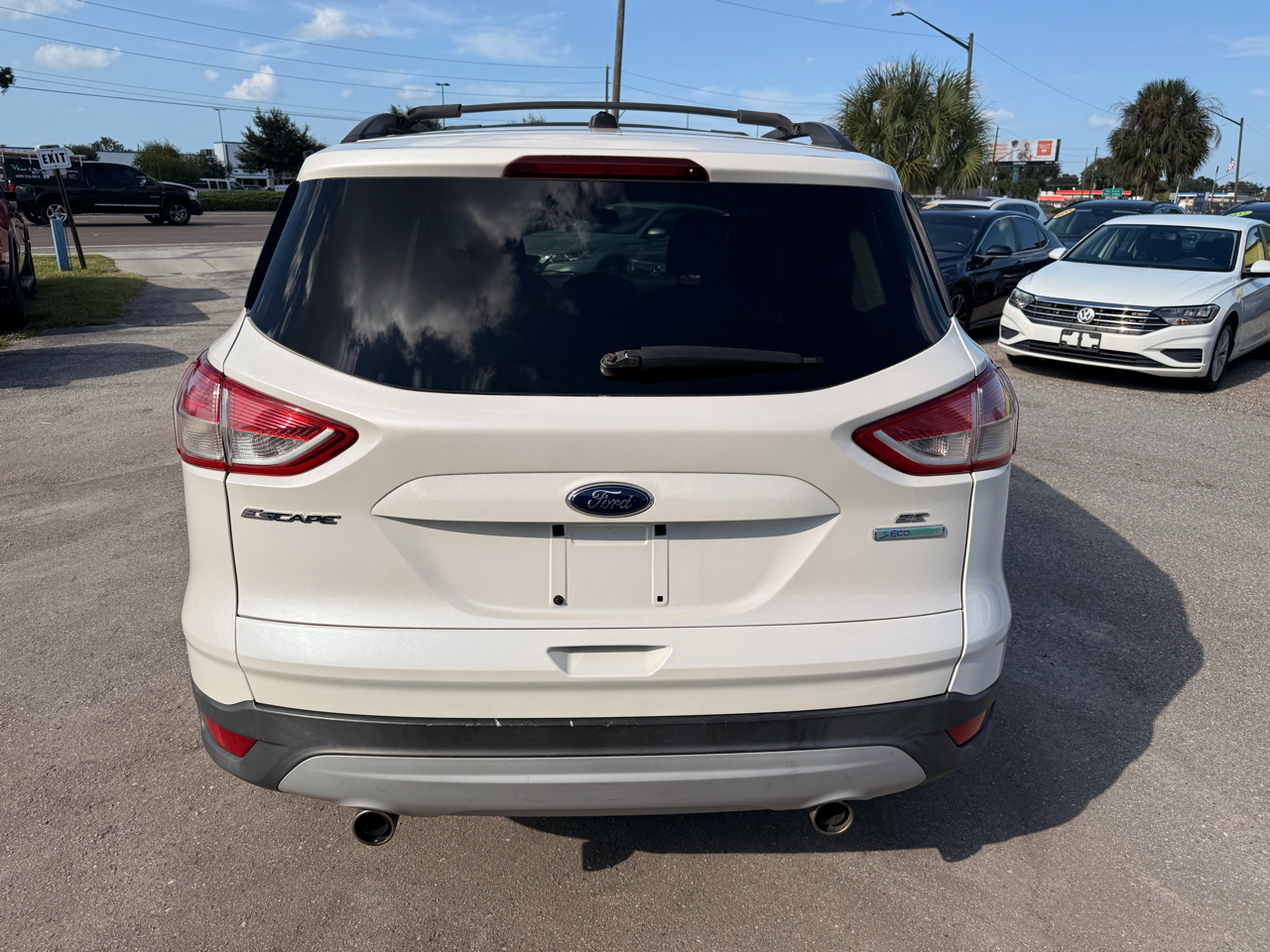 Ford Escape FWD 4dr SE 2013