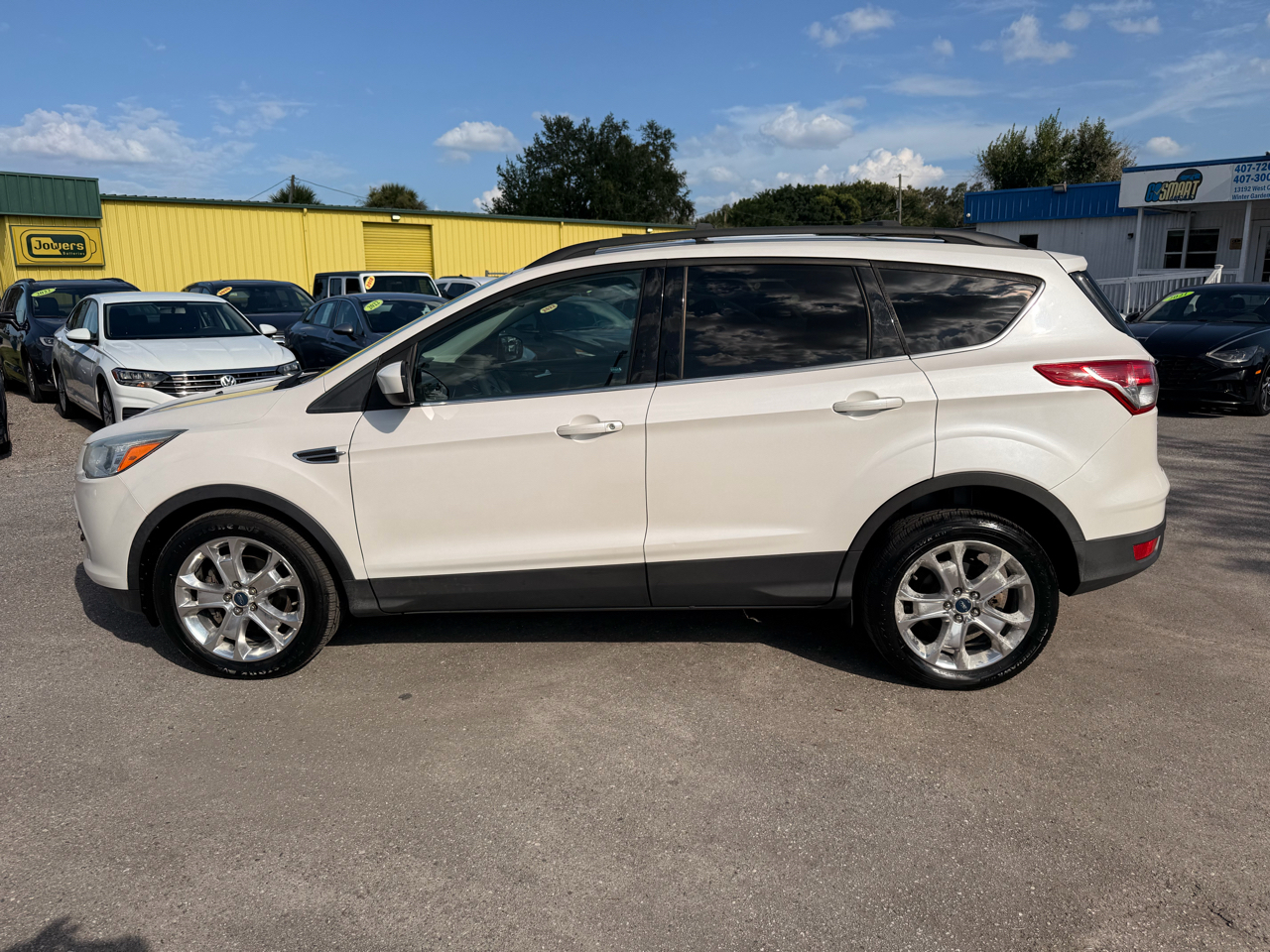 Ford Escape FWD 4dr SE 2013