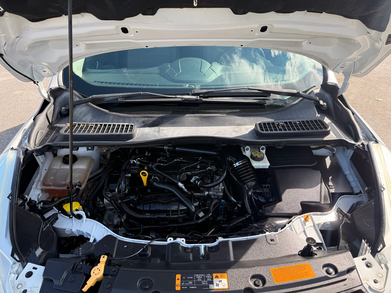 Ford Escape FWD 4dr SE 2013