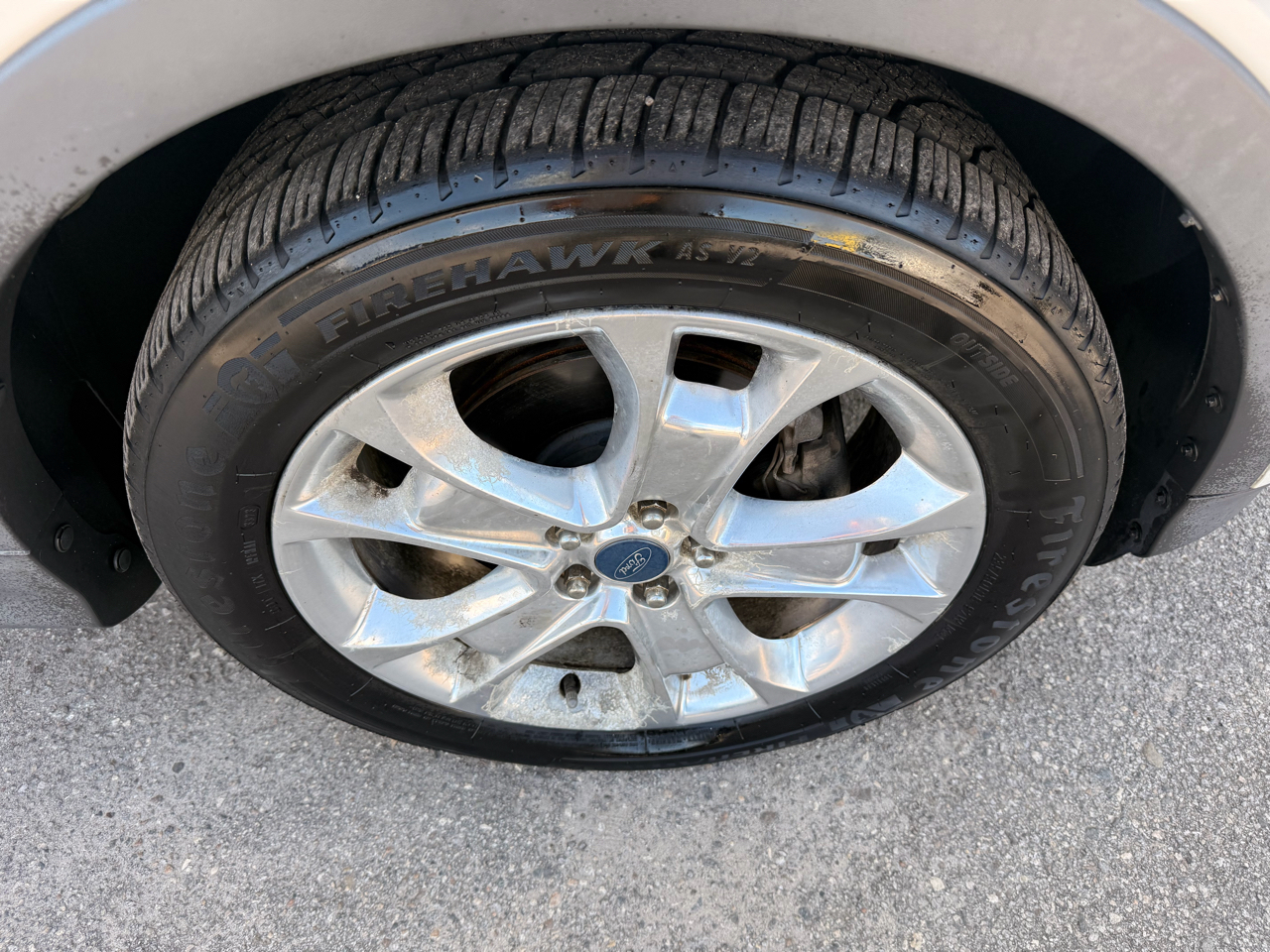 Ford Escape FWD 4dr SE 2013