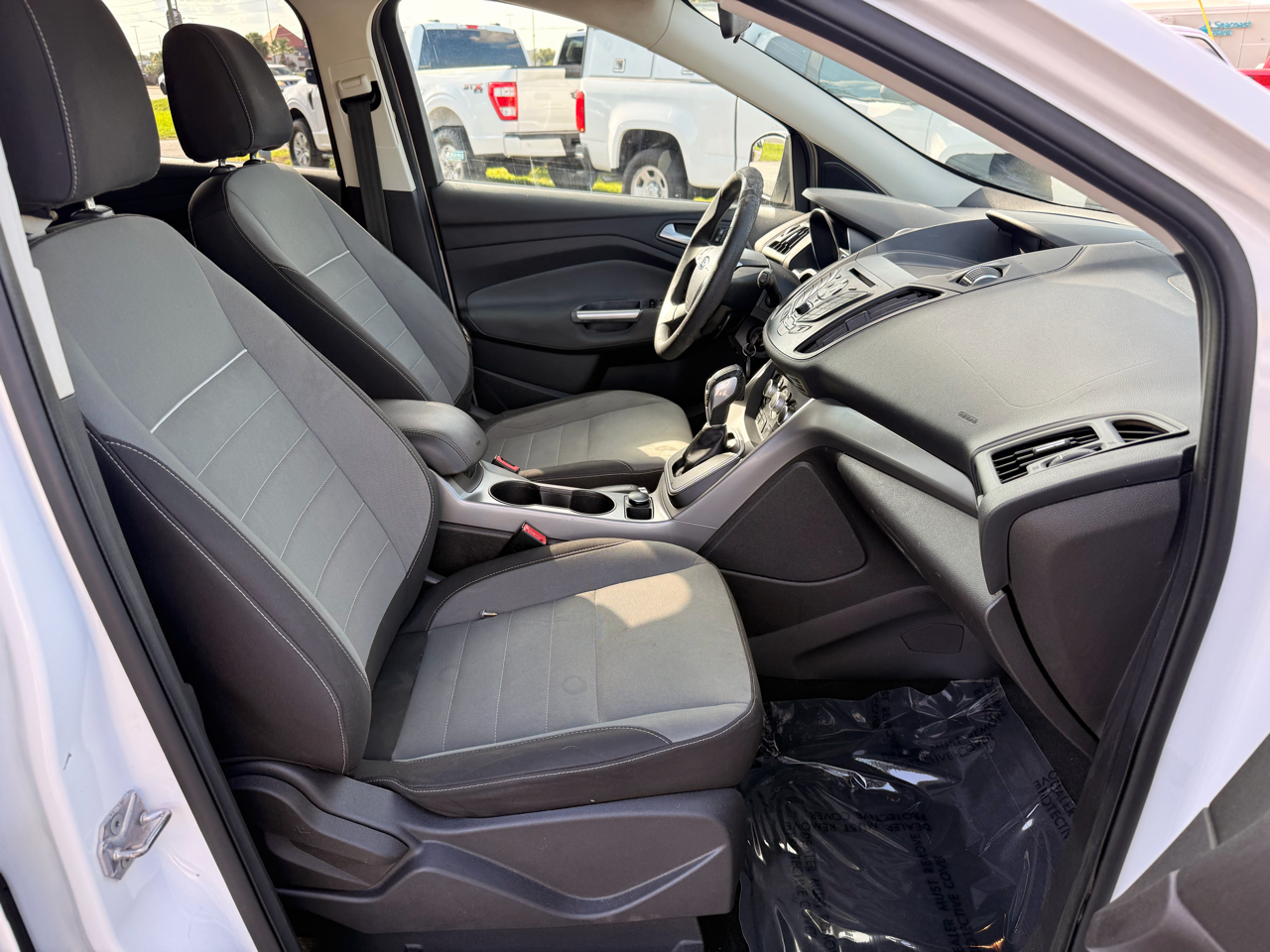 Ford Escape FWD 4dr SE 2013