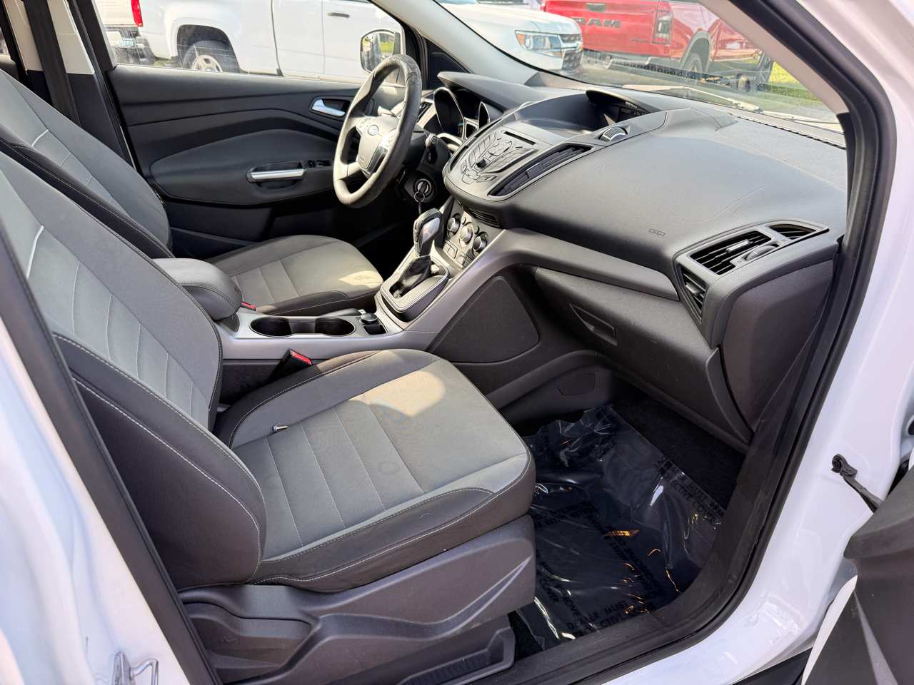 Ford Escape FWD 4dr SE 2013