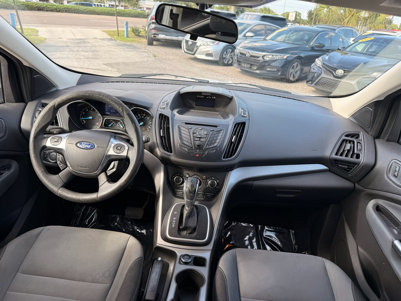 Ford Escape FWD 4dr SE 2013