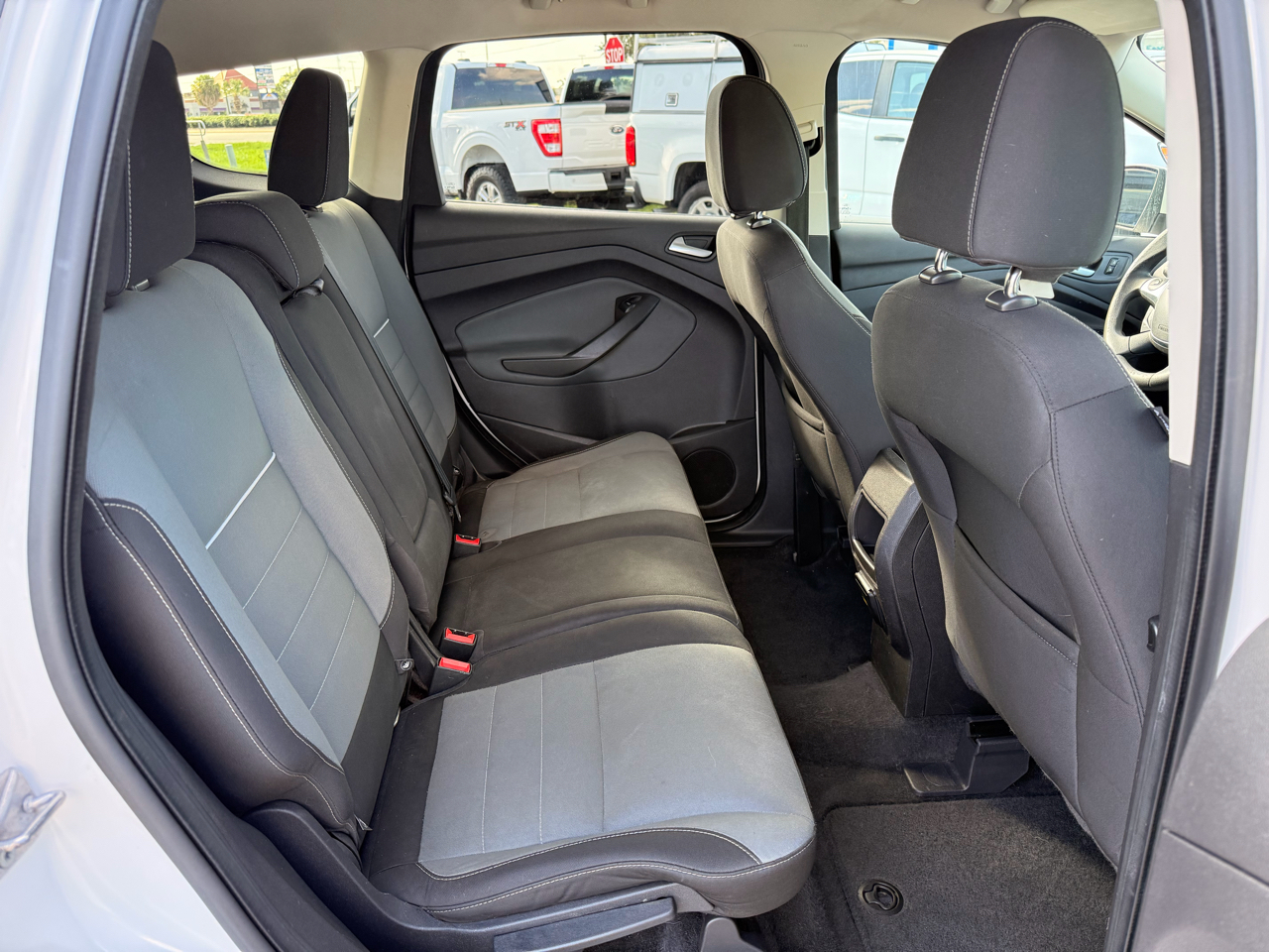 Ford Escape FWD 4dr SE 2013