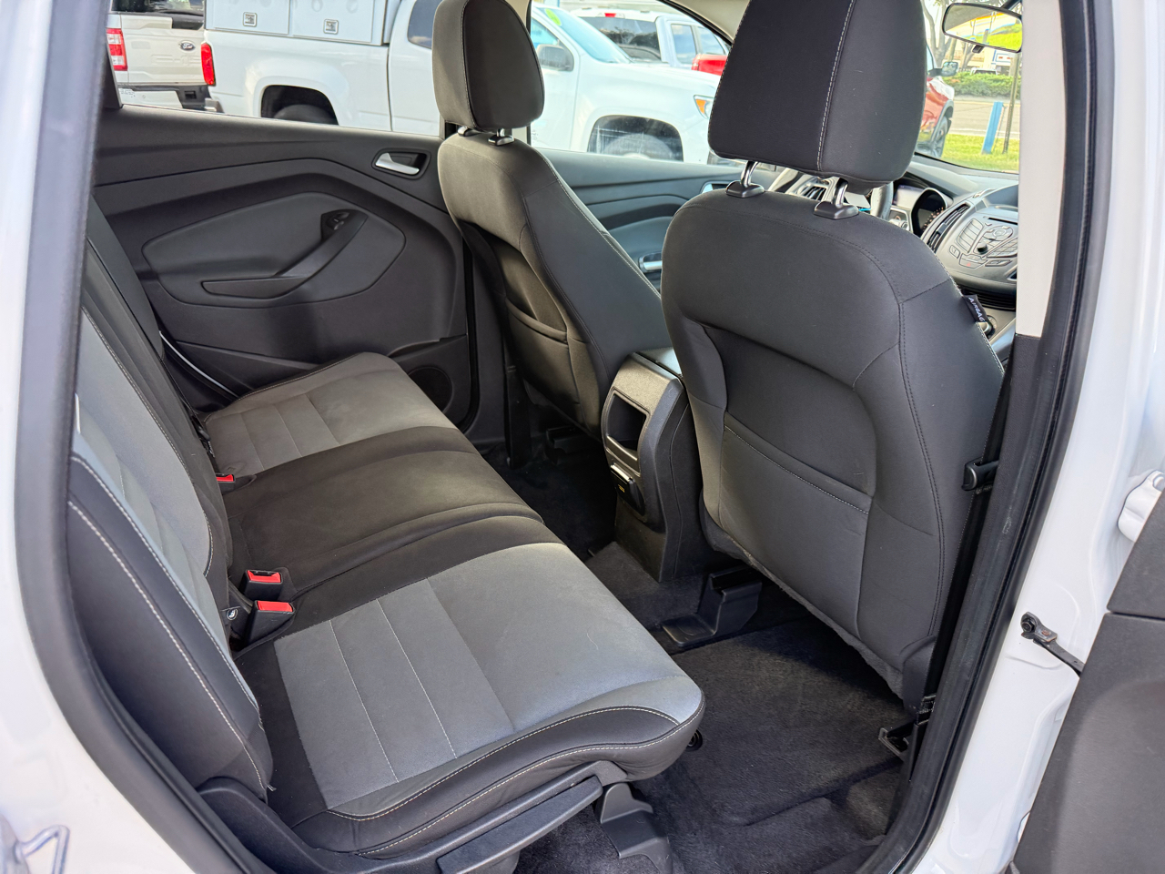 Ford Escape FWD 4dr SE 2013