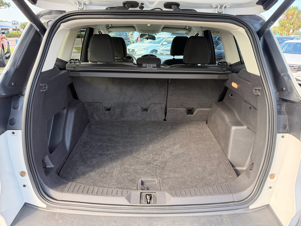 Ford Escape FWD 4dr SE 2013