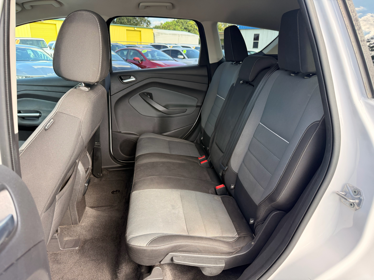 Ford Escape FWD 4dr SE 2013