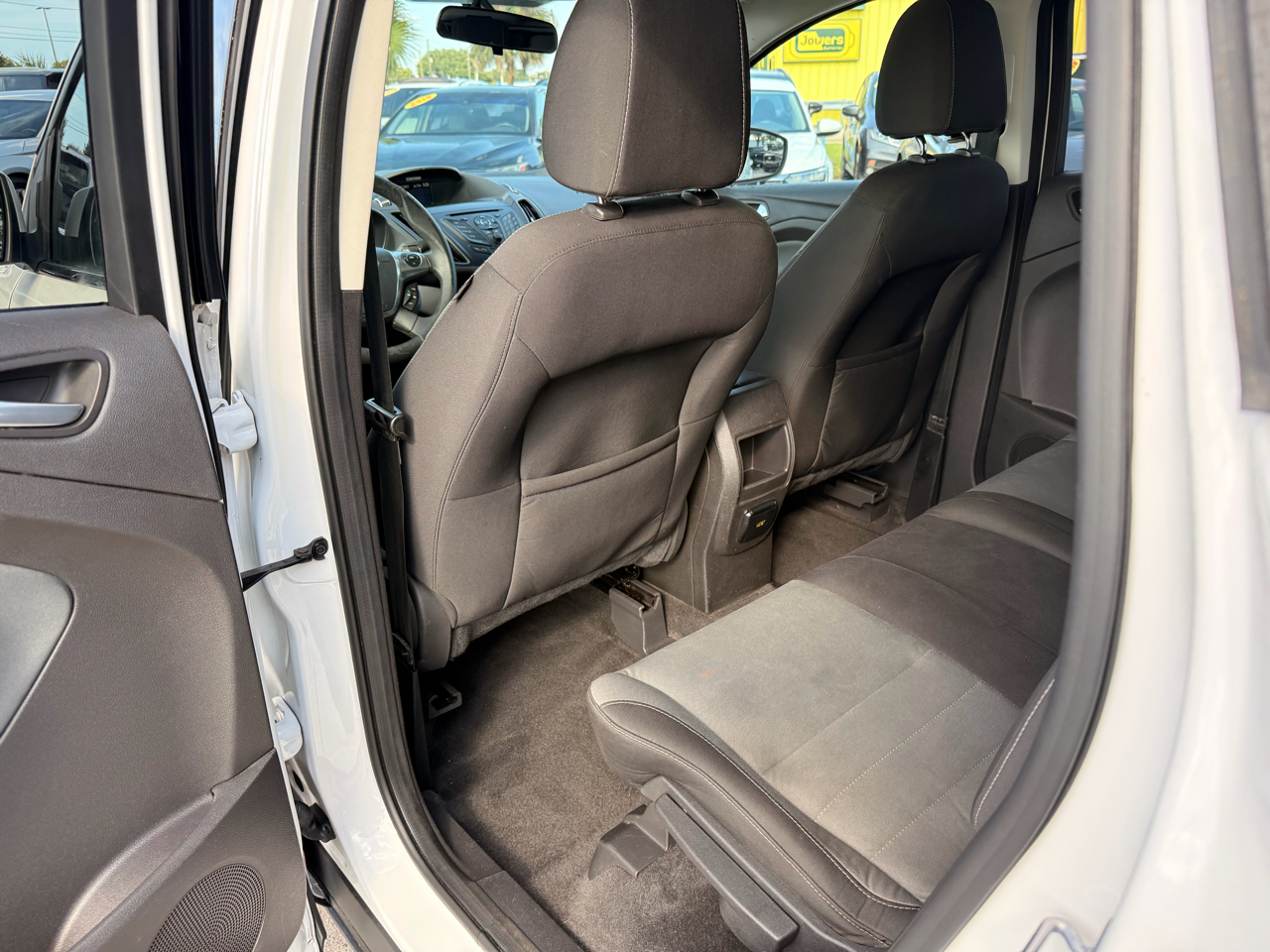 Ford Escape FWD 4dr SE 2013