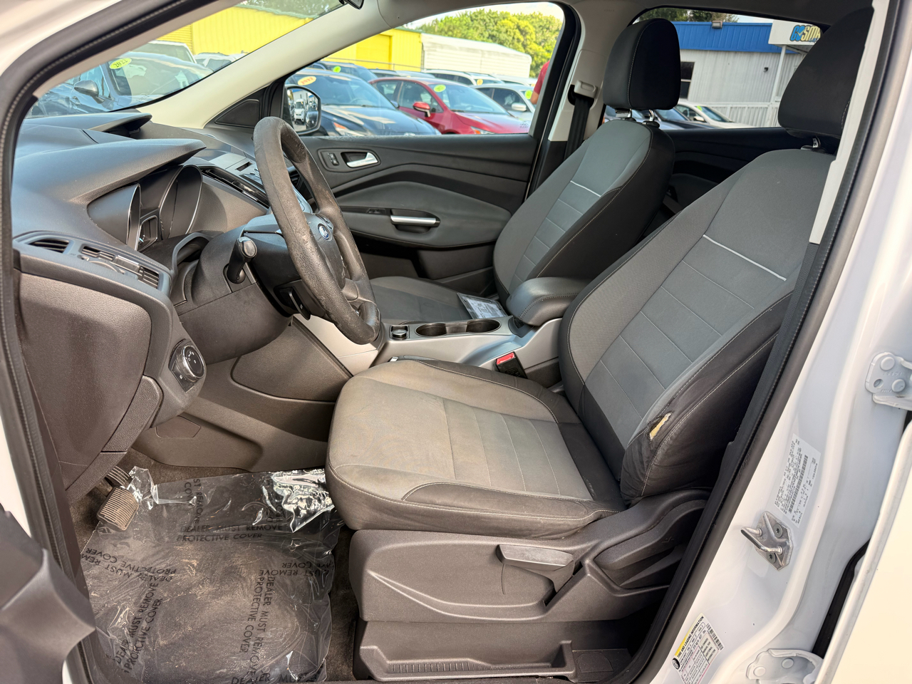 Ford Escape FWD 4dr SE 2013