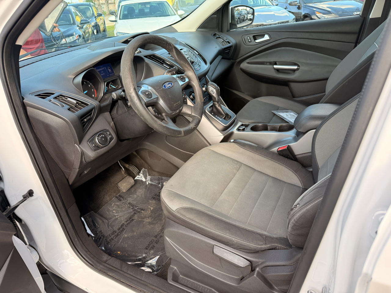 Ford Escape FWD 4dr SE 2013
