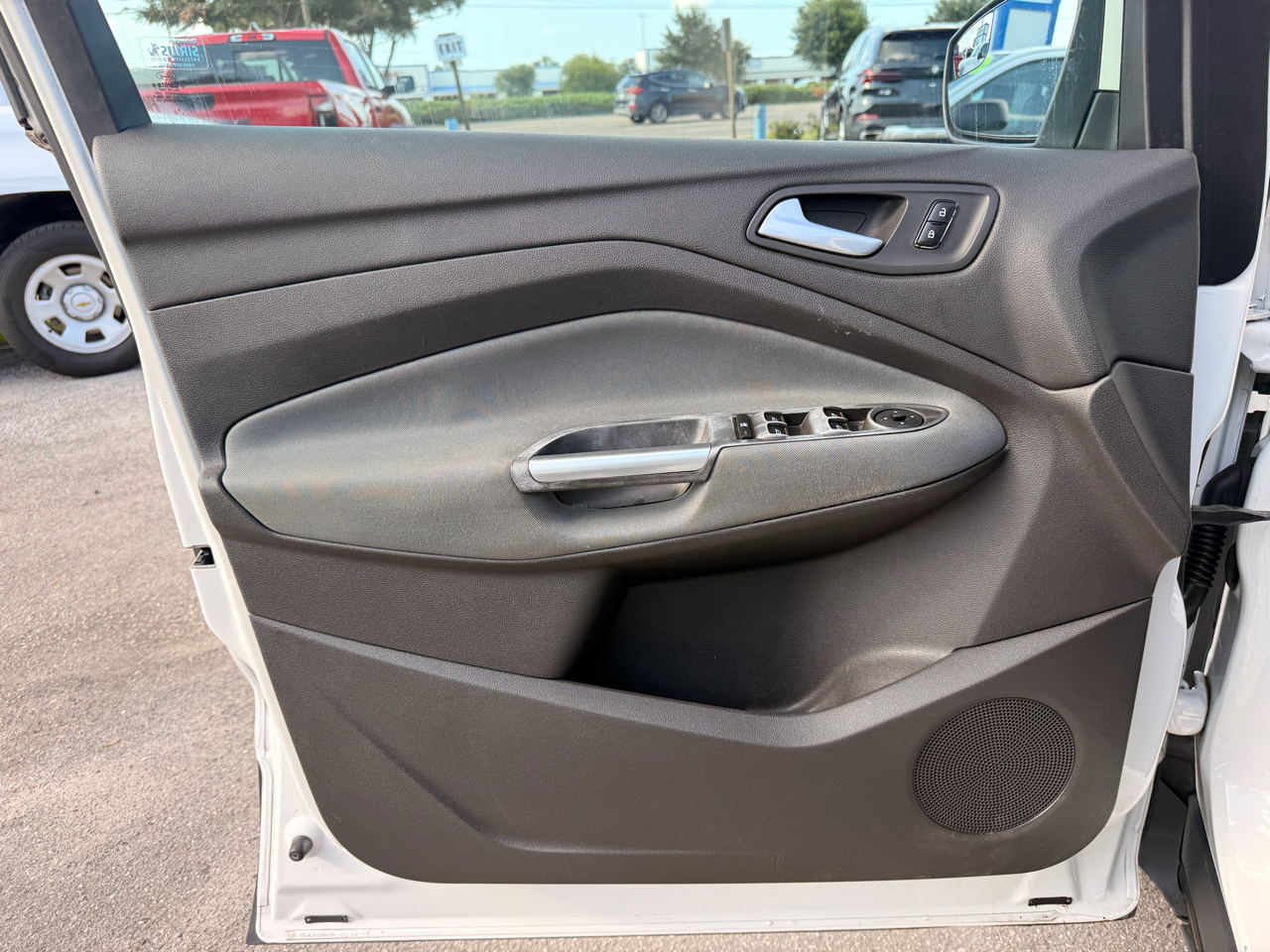Ford Escape FWD 4dr SE 2013