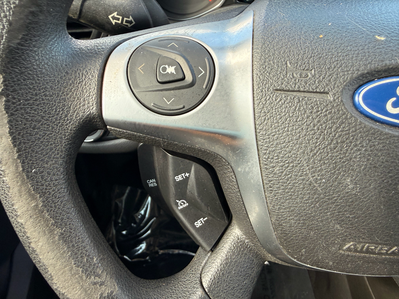 Ford Escape FWD 4dr SE 2013