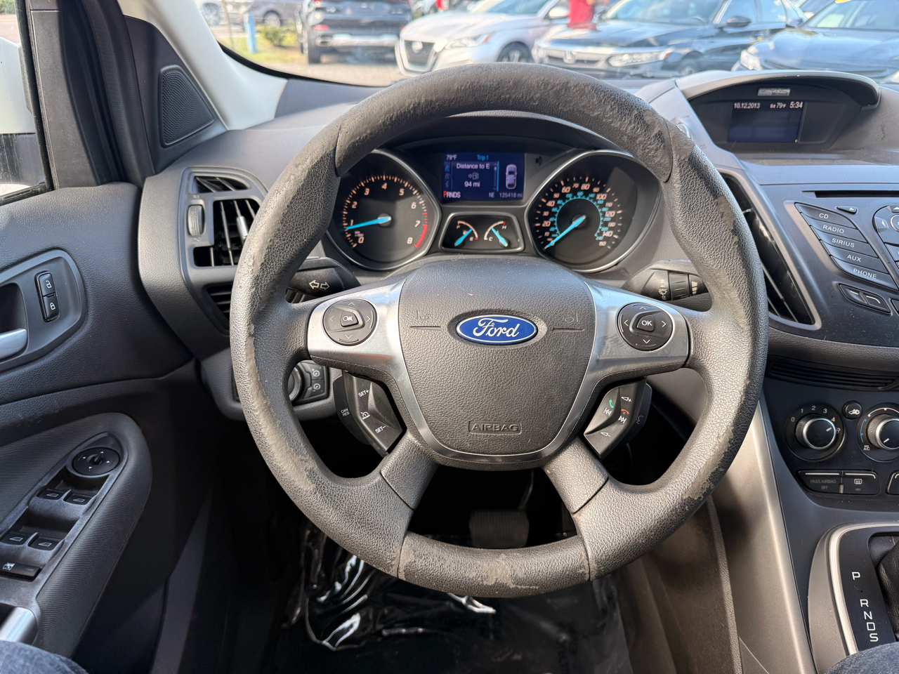 Ford Escape FWD 4dr SE 2013