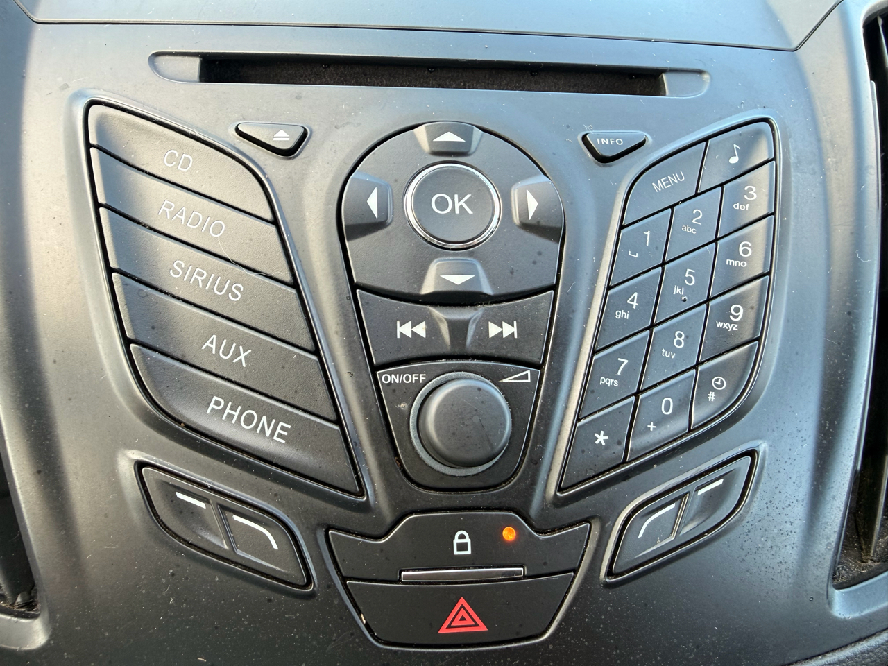 Ford Escape FWD 4dr SE 2013