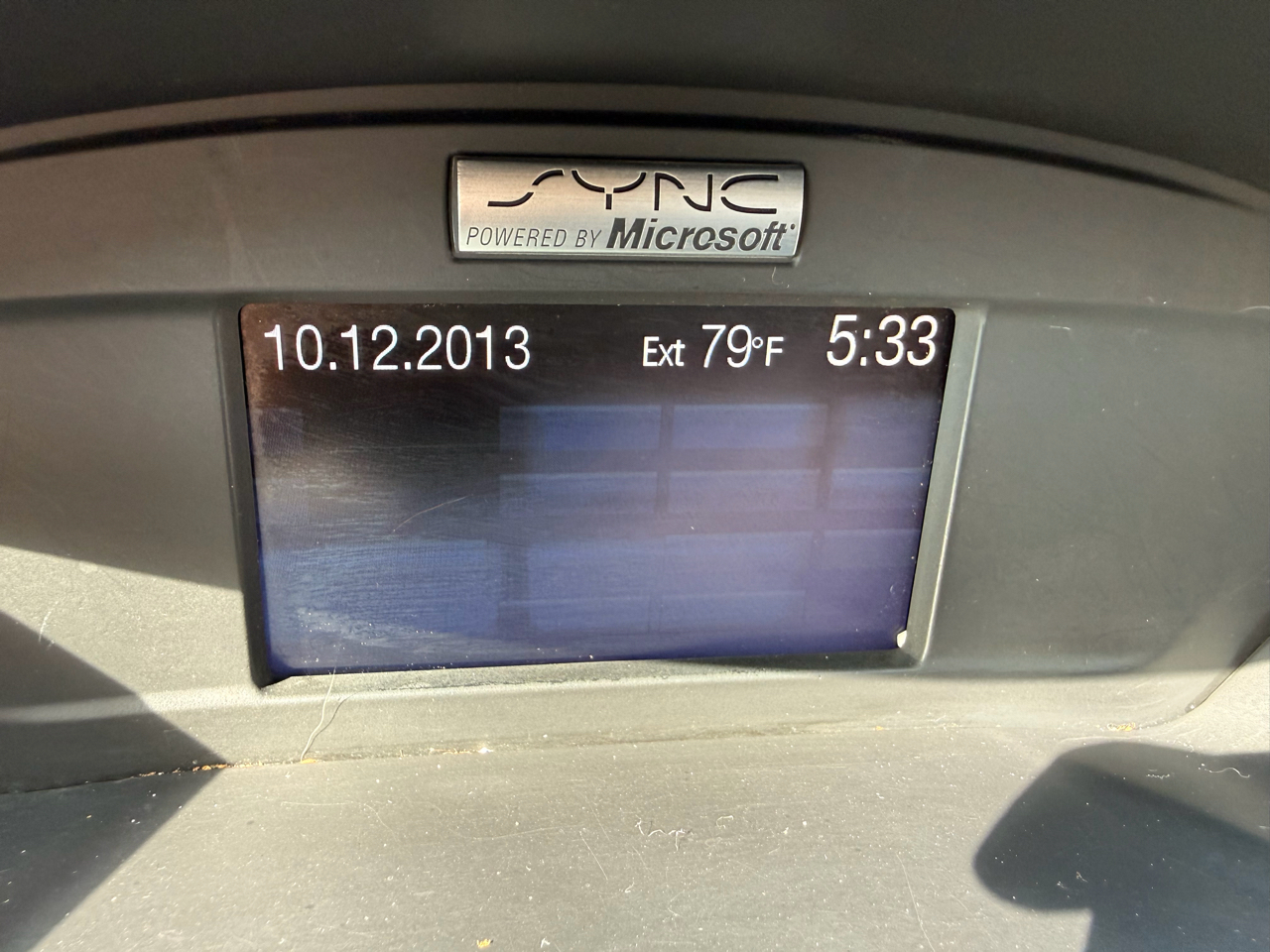 Ford Escape FWD 4dr SE 2013