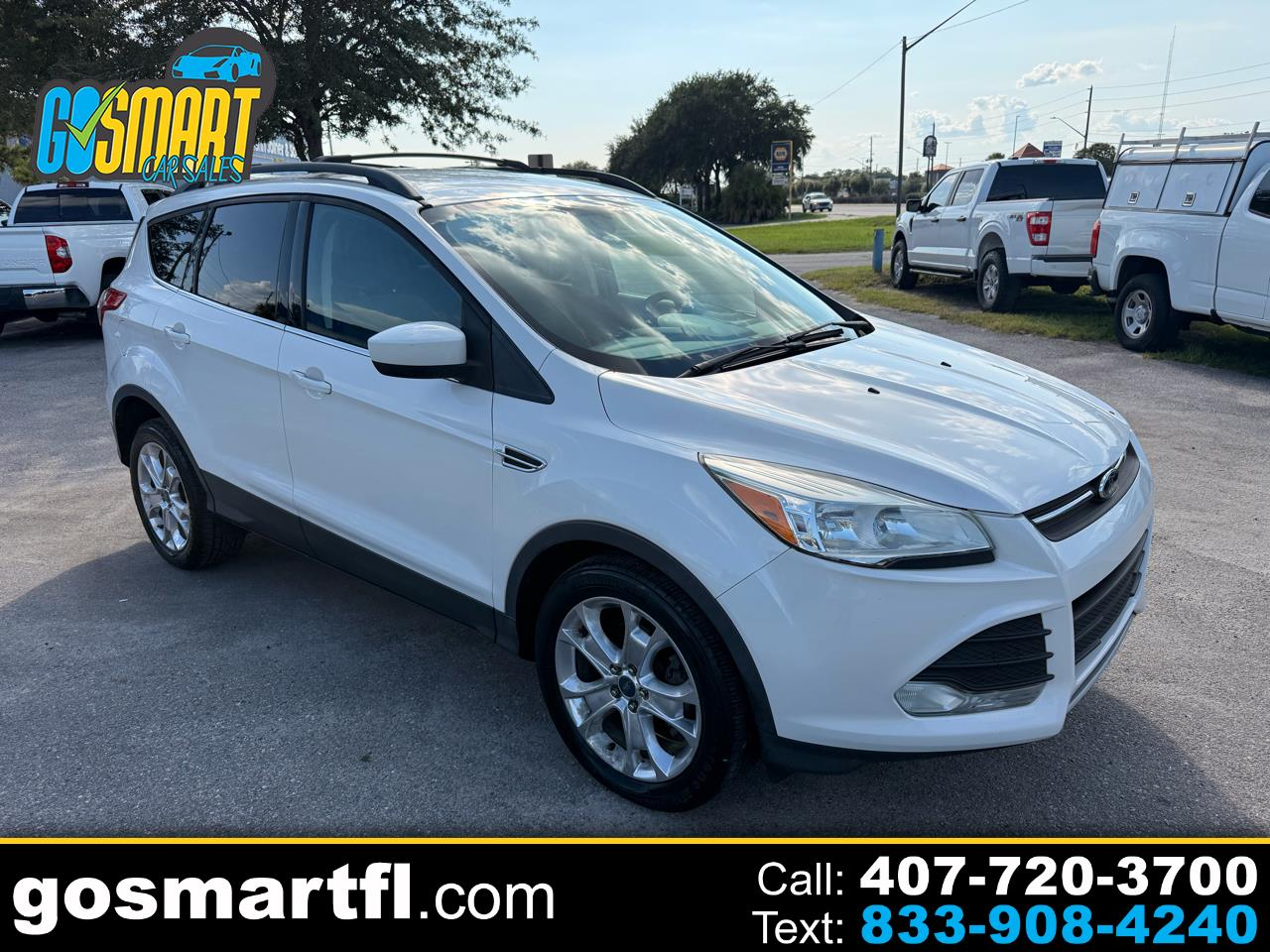 Ford Escape FWD 4dr SE 2013