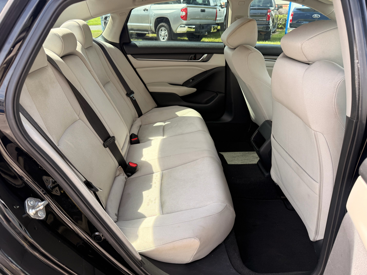 Honda Accord Sedan LX 1.5T CVT 2018