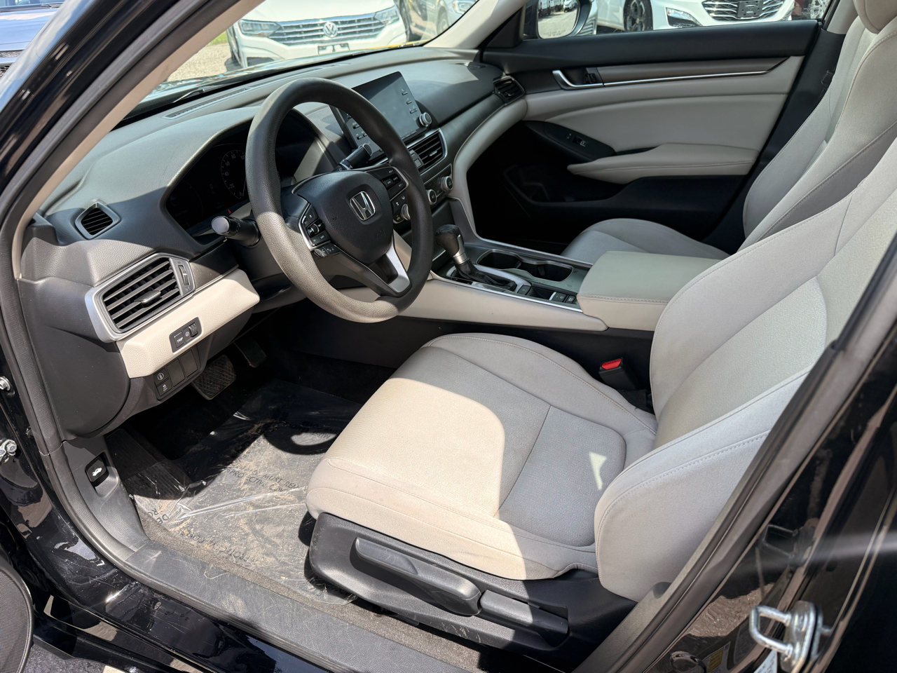 Honda Accord Sedan LX 1.5T CVT 2018