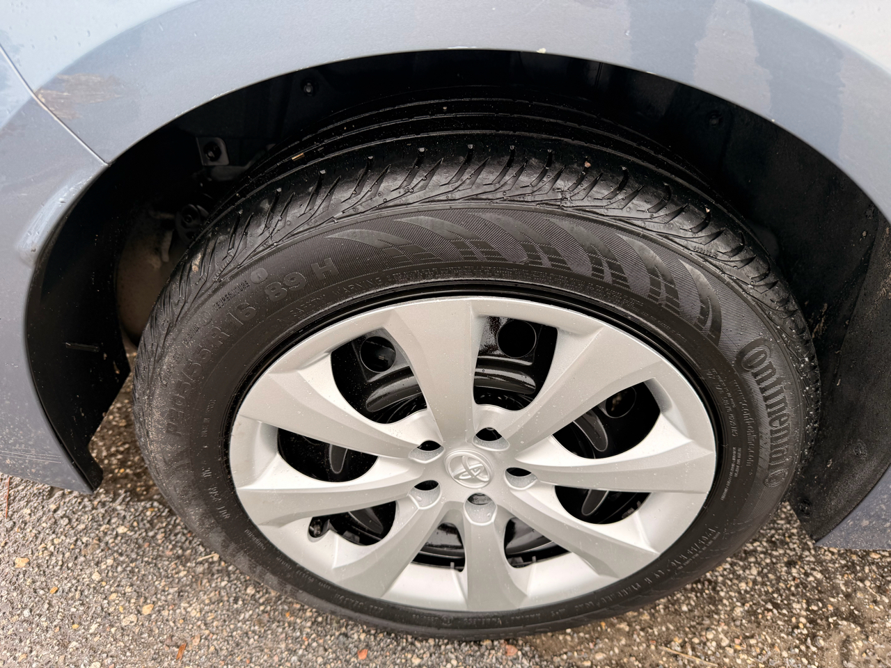 Toyota Corolla LE CVT (Natl) 2022