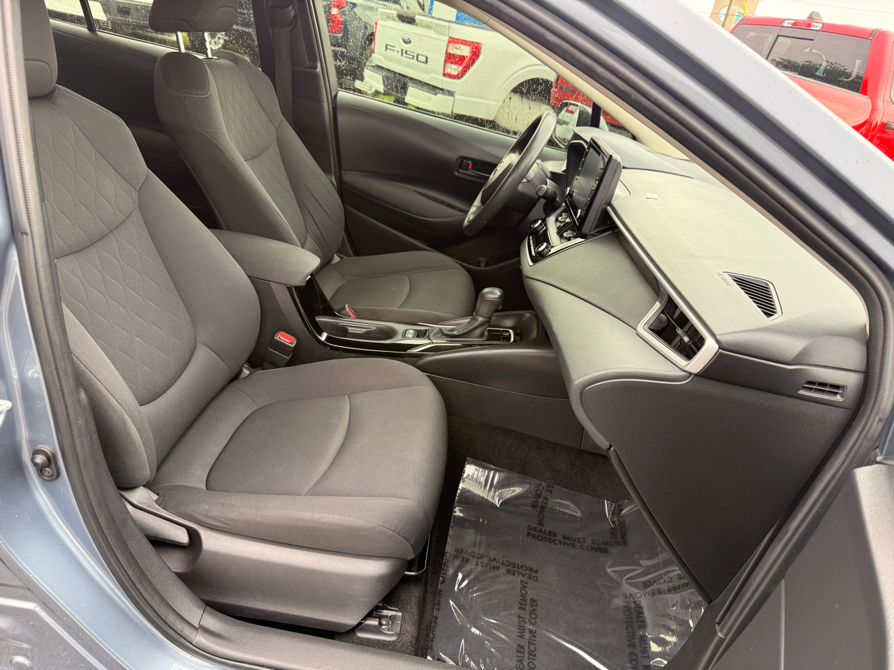 Toyota Corolla LE CVT (Natl) 2022