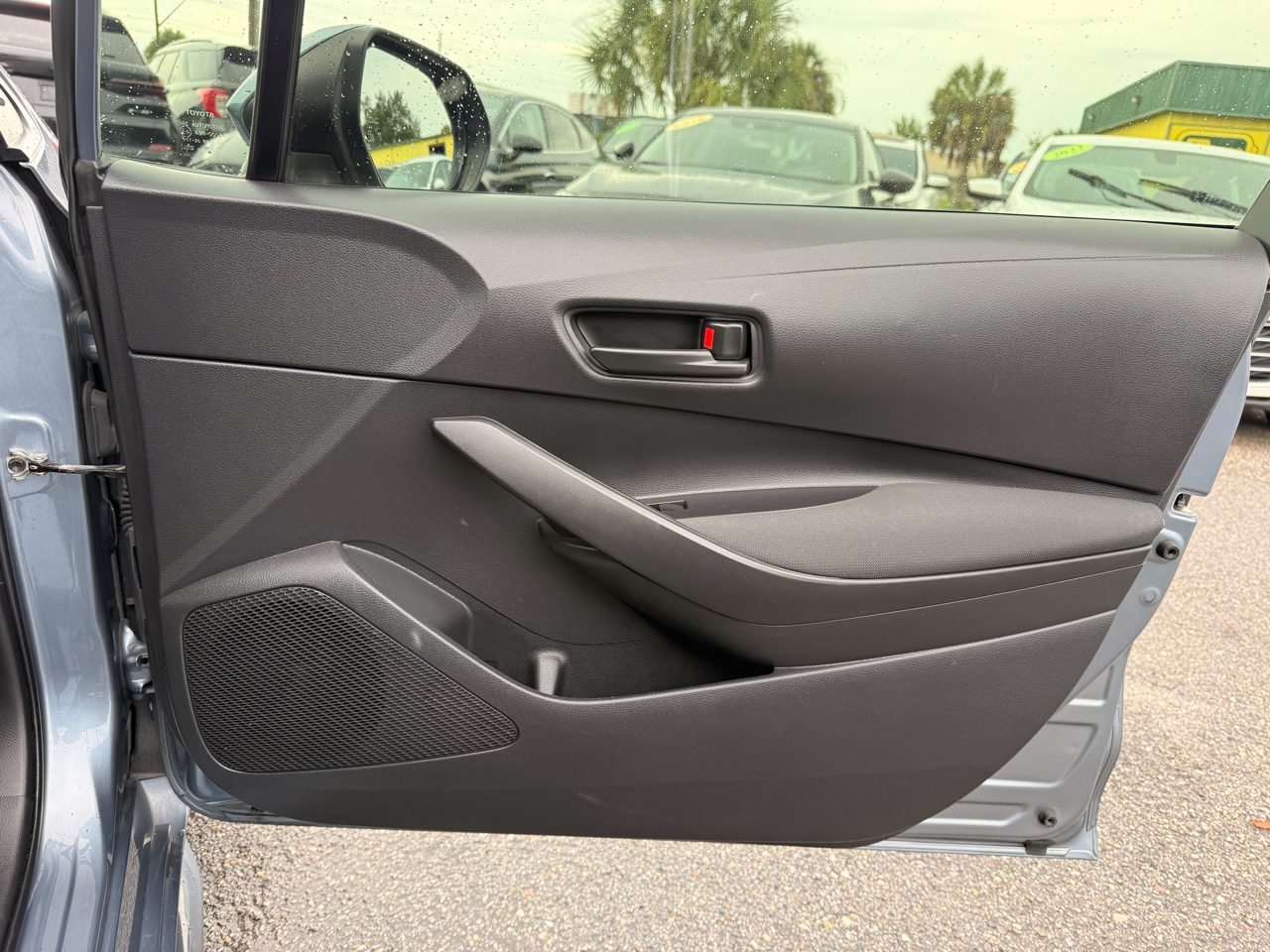 Toyota Corolla LE CVT (Natl) 2022