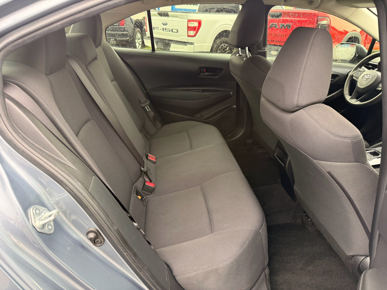 Toyota Corolla LE CVT (Natl) 2022
