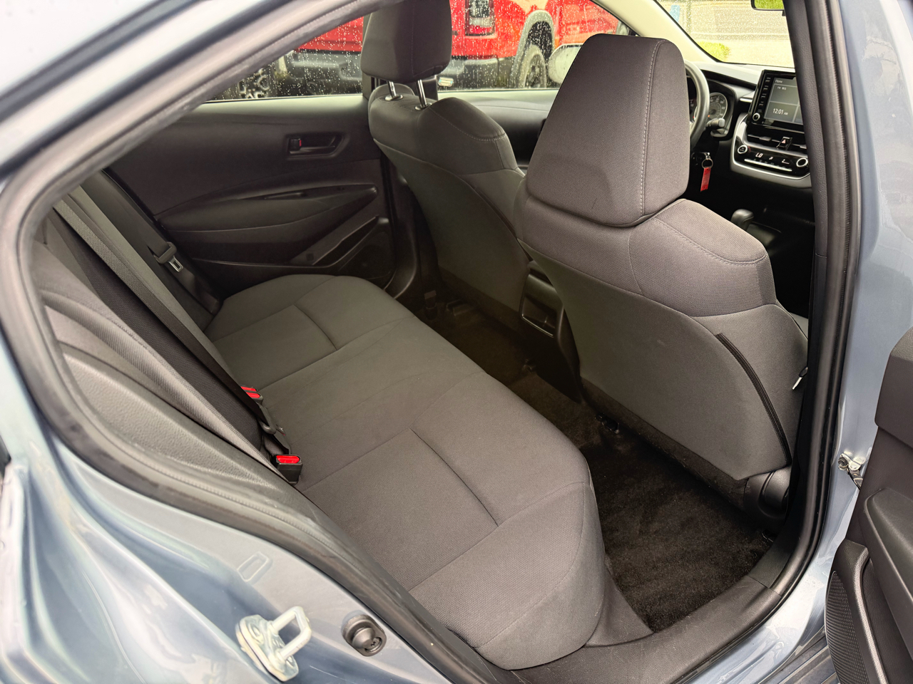 Toyota Corolla LE CVT (Natl) 2022