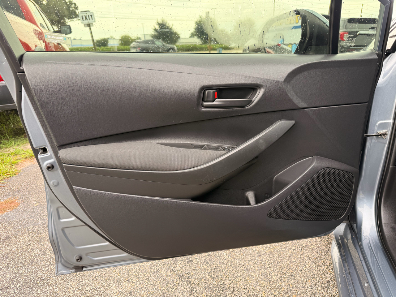 Toyota Corolla LE CVT (Natl) 2022