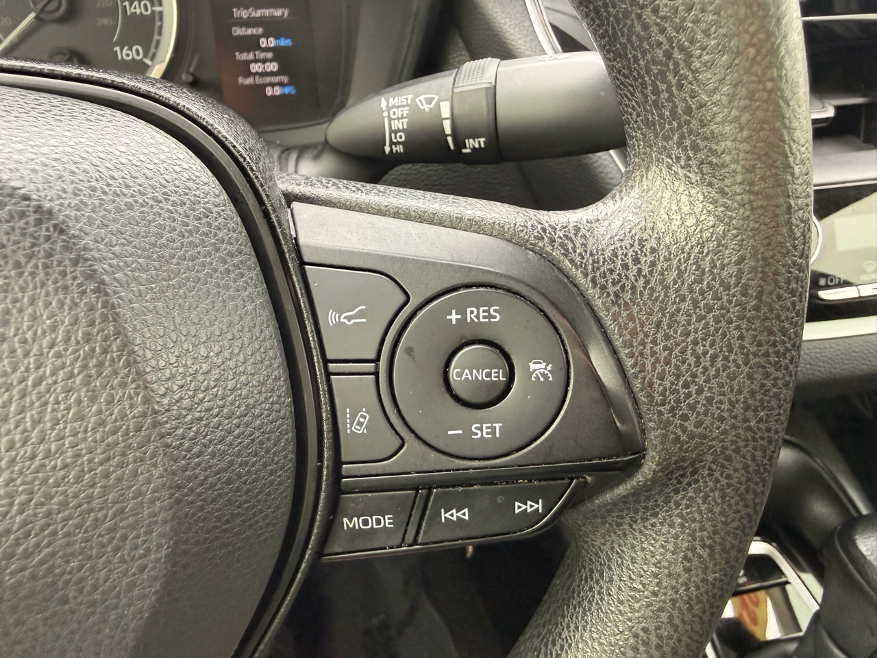 Toyota Corolla LE CVT (Natl) 2022
