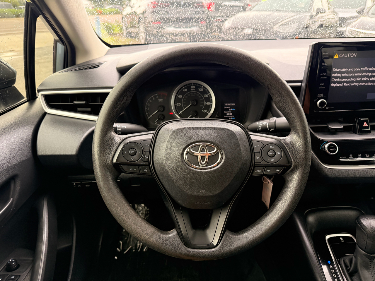 Toyota Corolla LE CVT (Natl) 2022