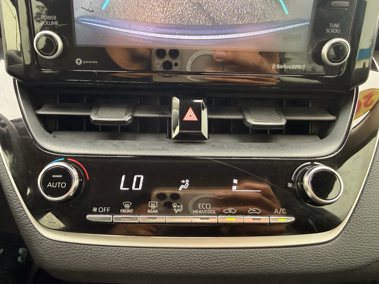 Toyota Corolla LE CVT (Natl) 2022