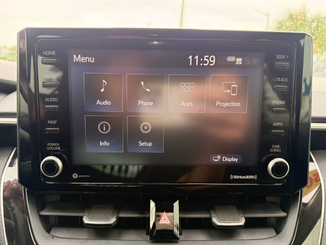 Toyota Corolla LE CVT (Natl) 2022
