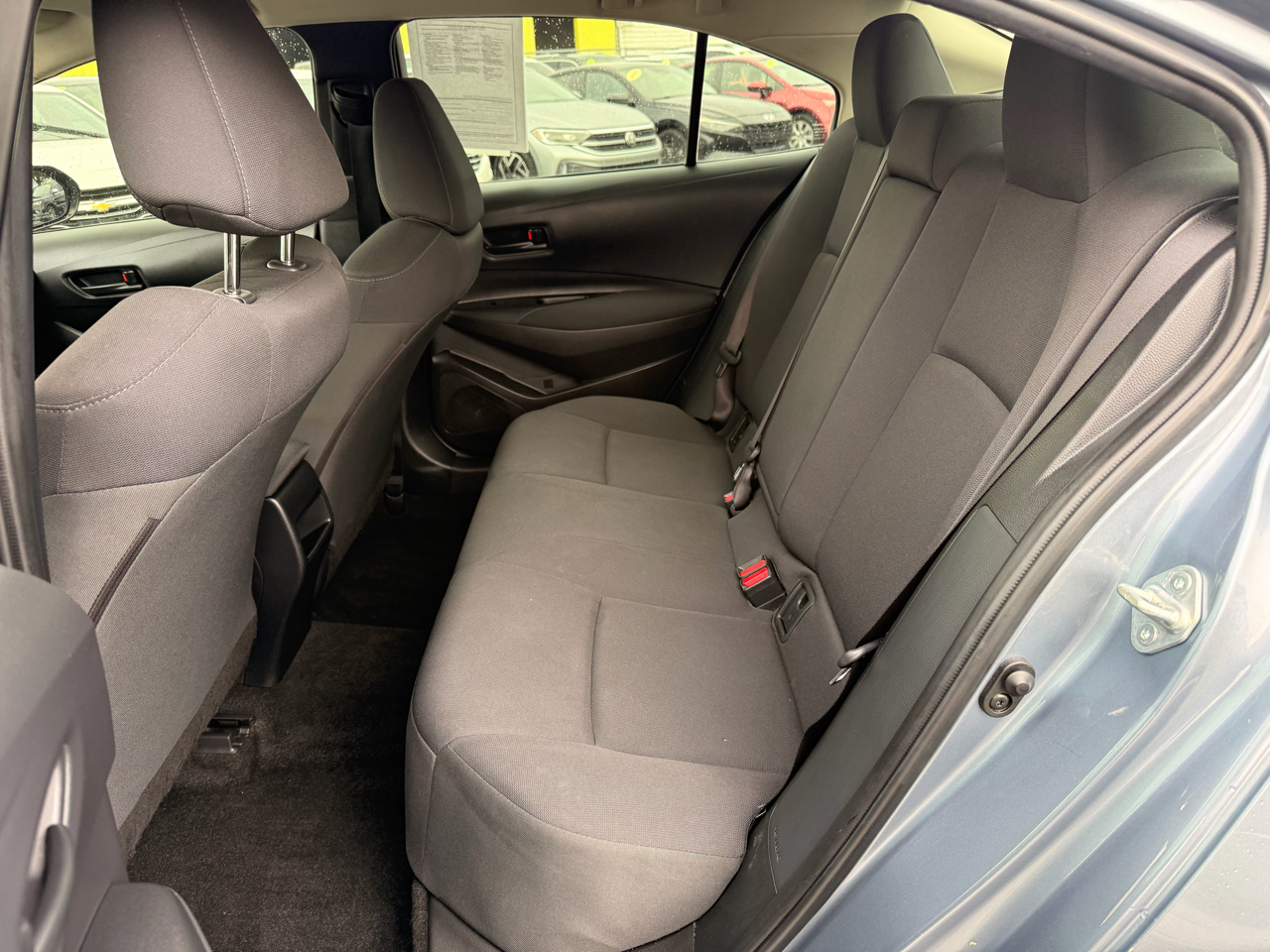 Toyota Corolla LE CVT (Natl) 2022