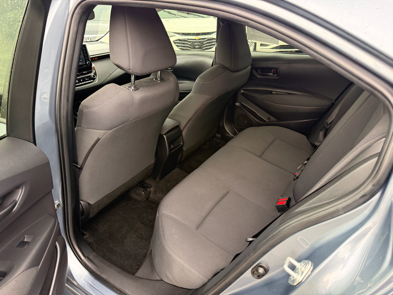 Toyota Corolla LE CVT (Natl) 2022
