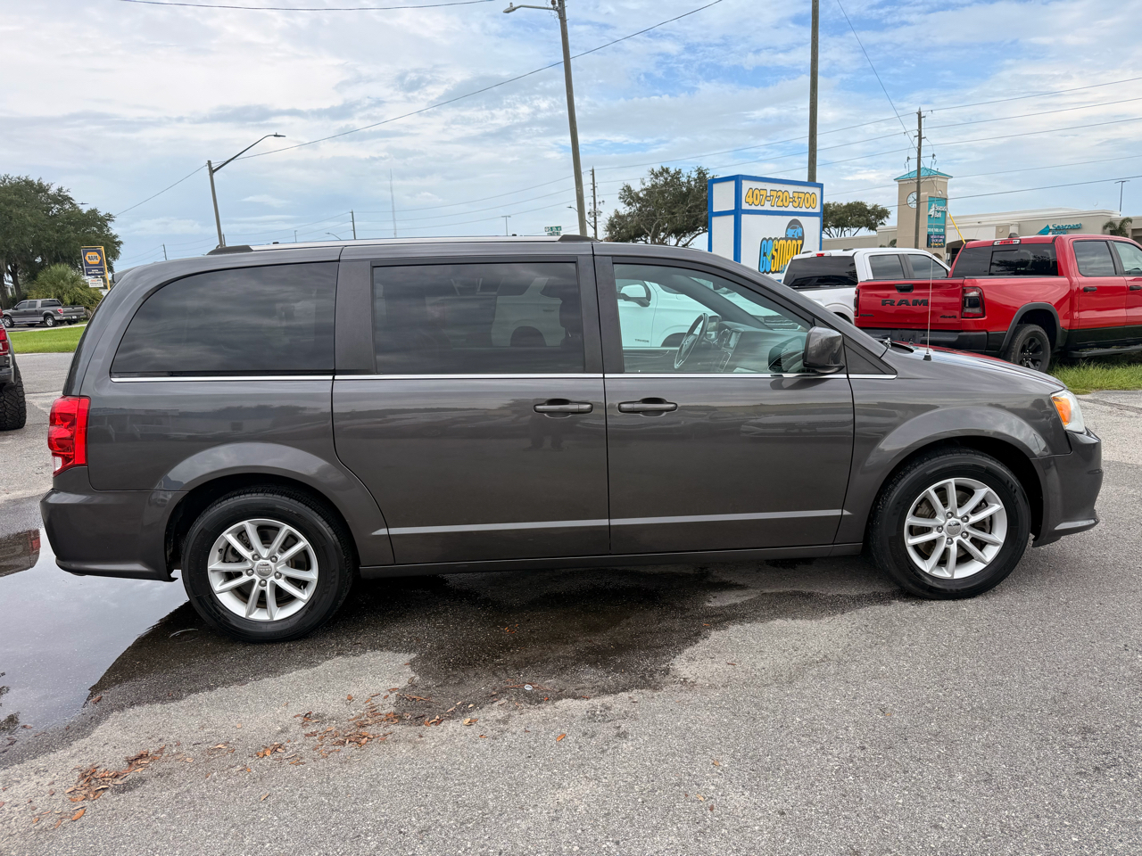 Dodge Grand Caravan SXT Wagon 2019
