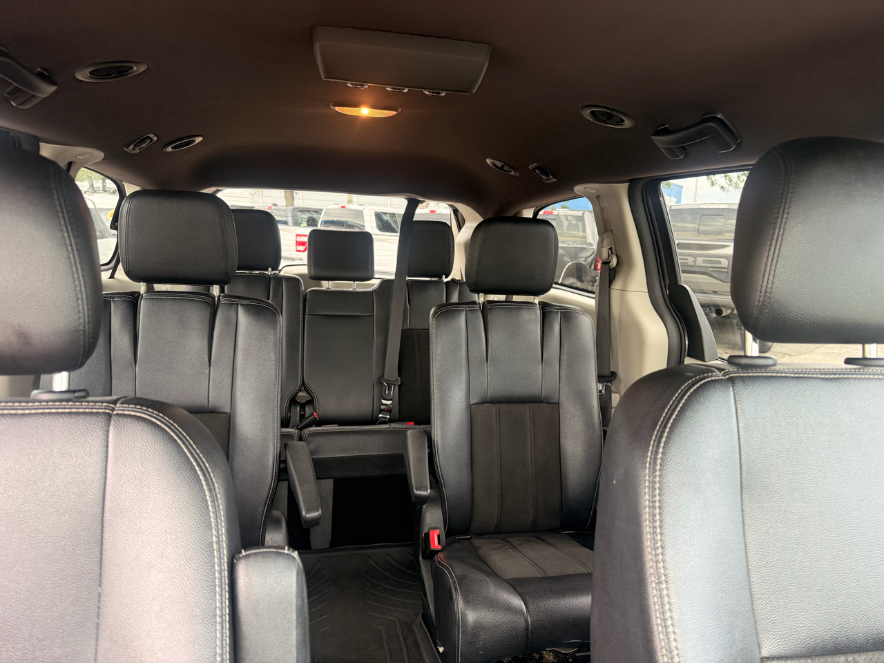 Dodge Grand Caravan SXT Wagon 2019