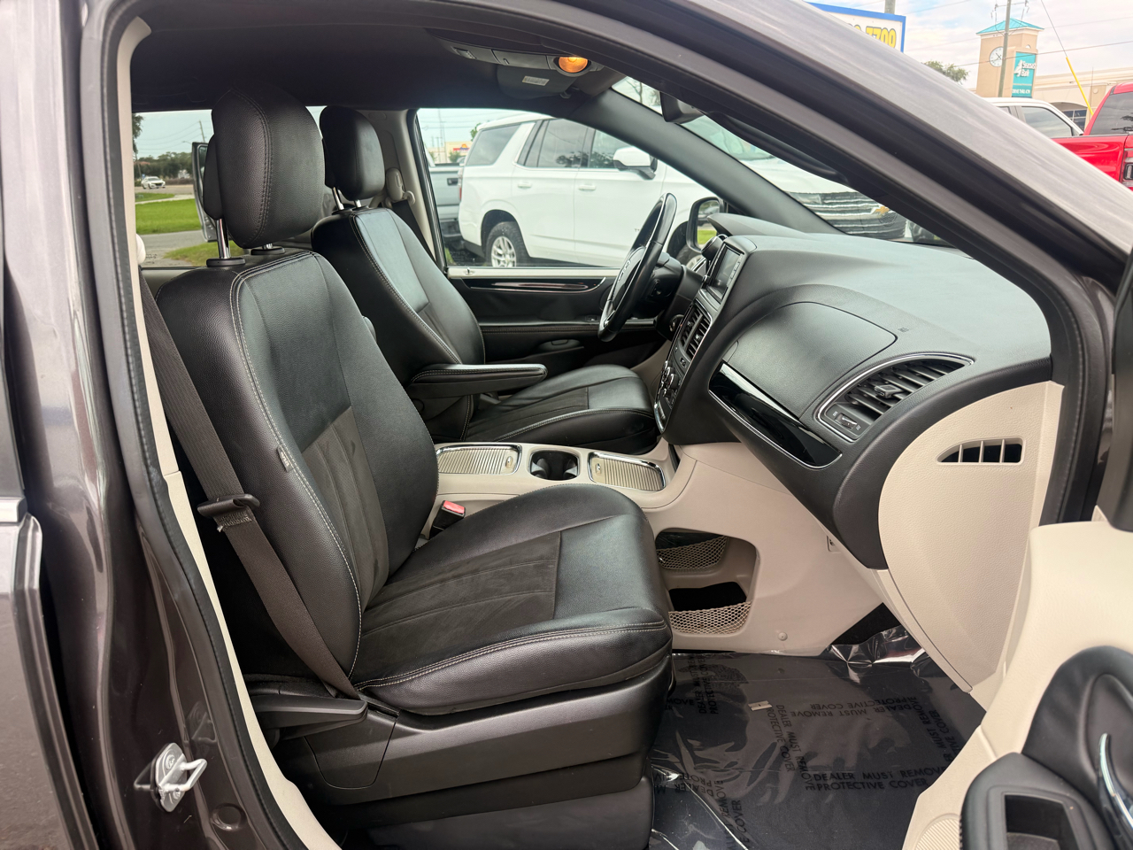 Dodge Grand Caravan SXT Wagon 2019