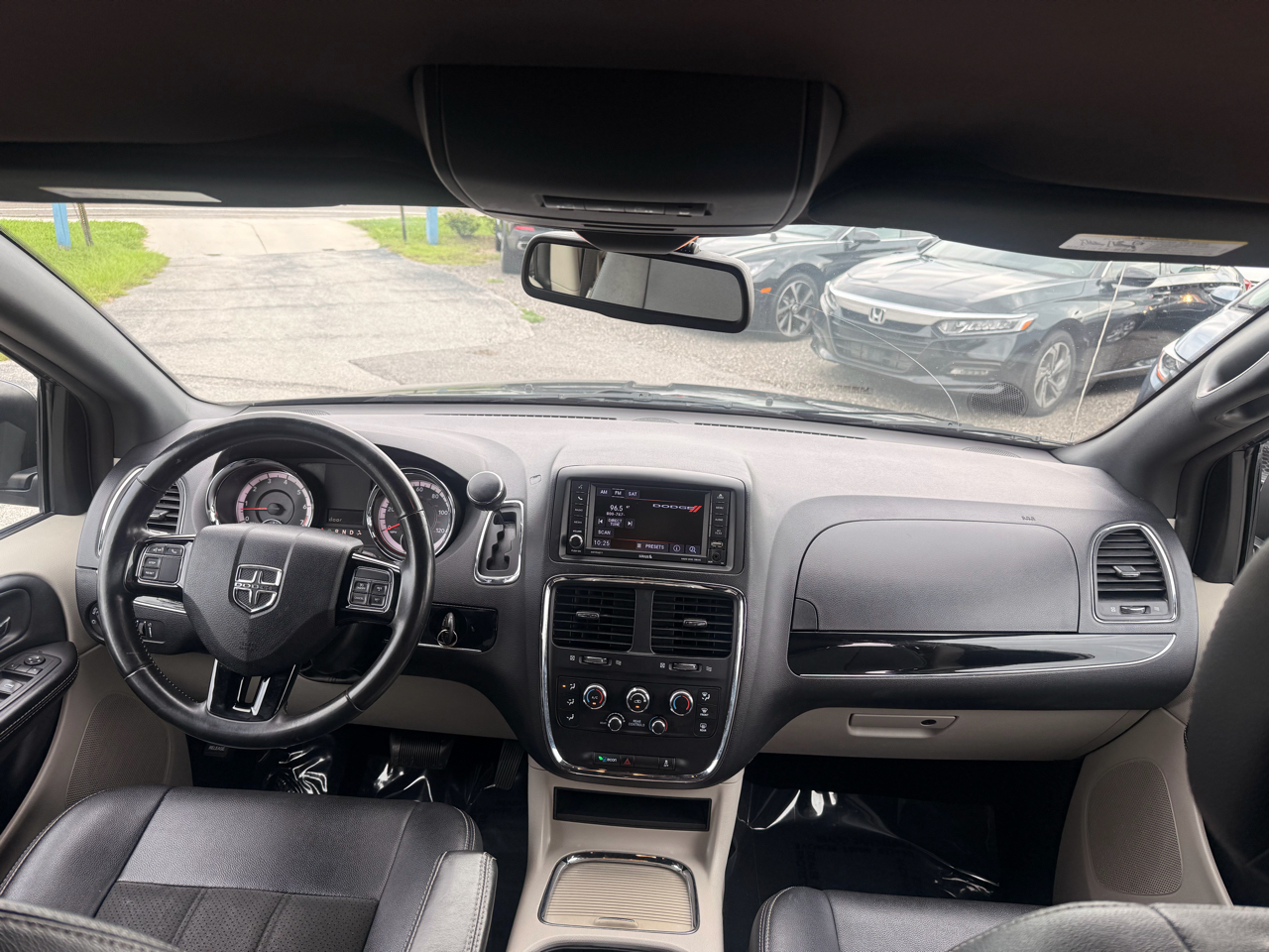 Dodge Grand Caravan SXT Wagon 2019