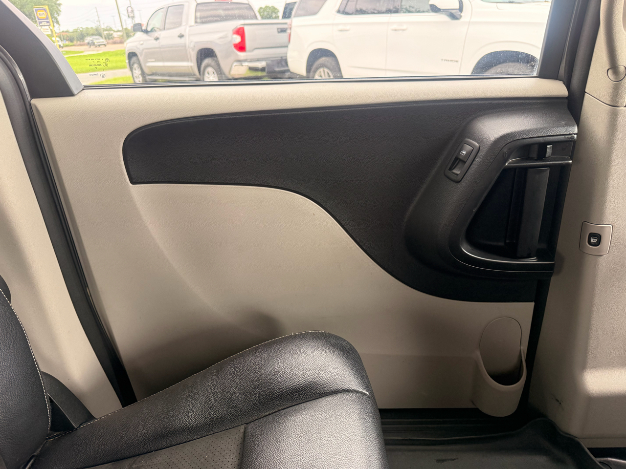 Dodge Grand Caravan SXT Wagon 2019