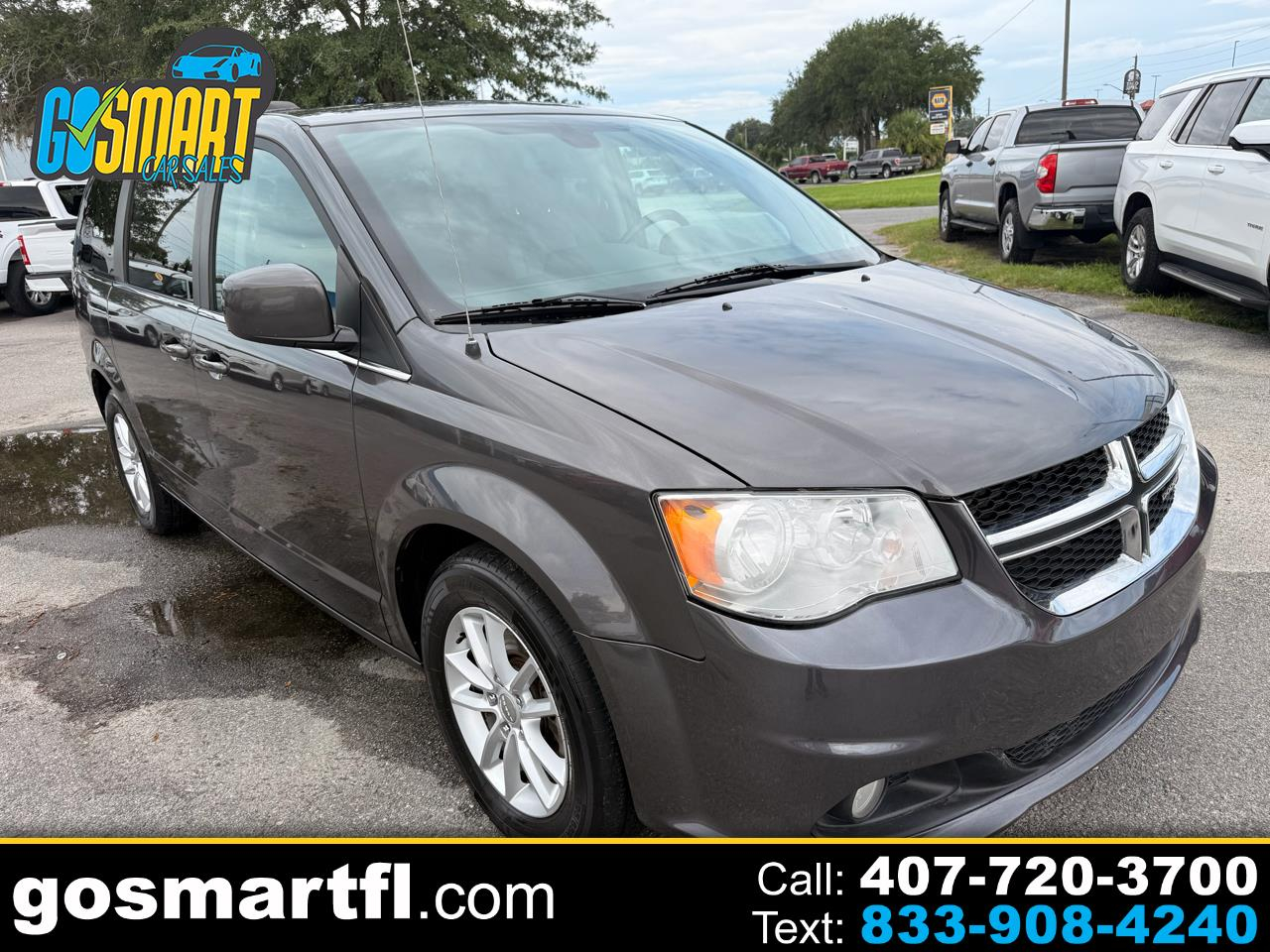 Dodge Grand Caravan SXT Wagon 2019