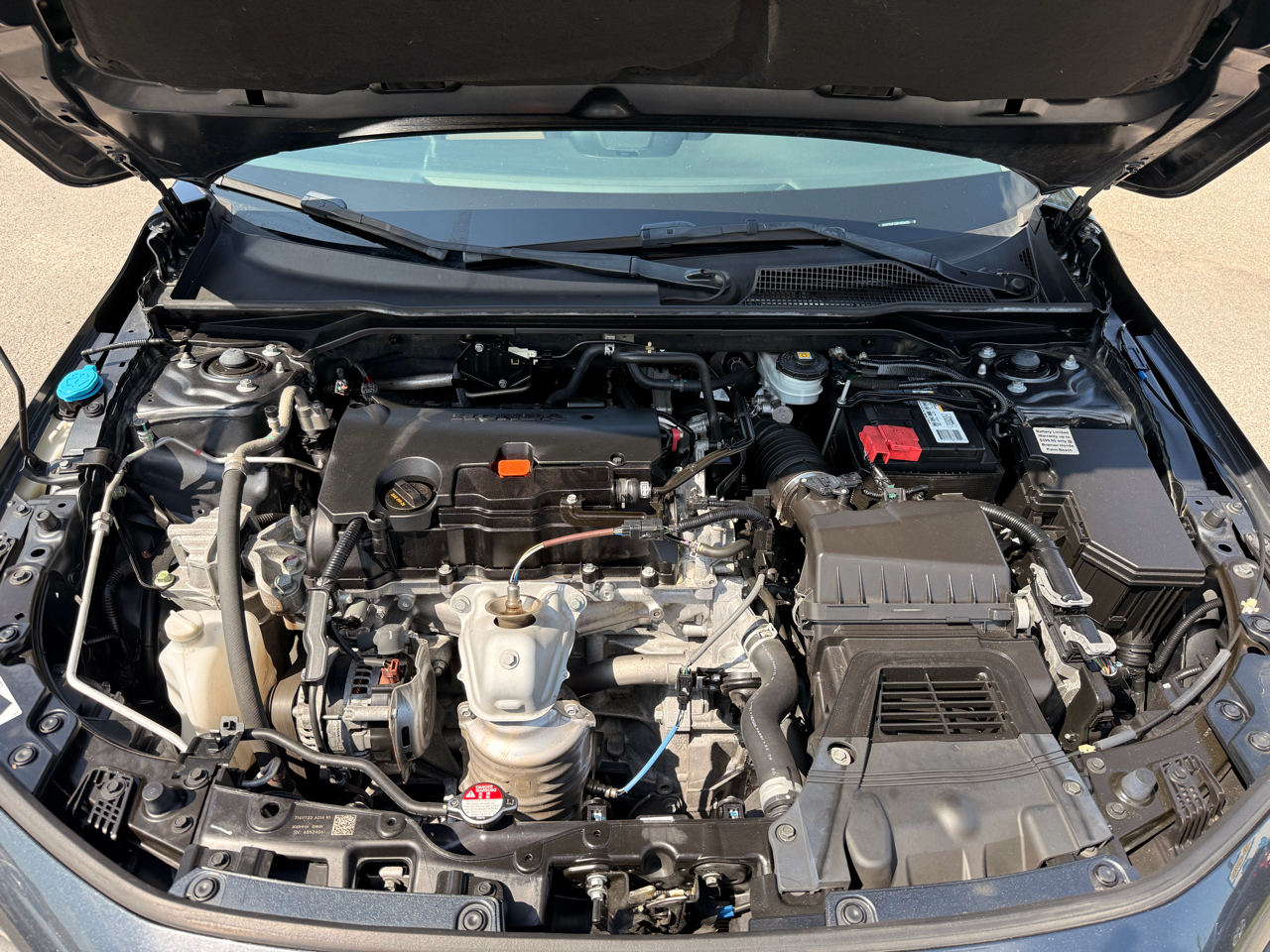 Honda Civic Sedan LX CVT 2024