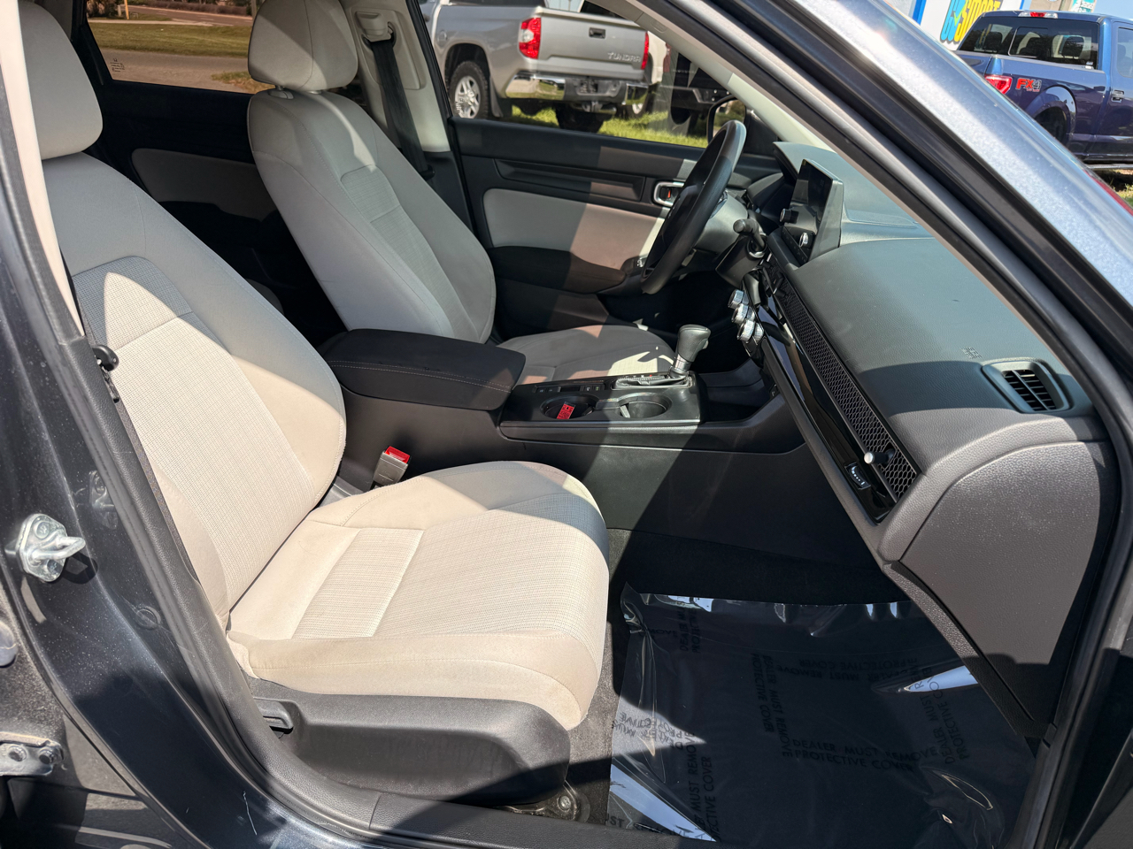 Honda Civic Sedan LX CVT 2024