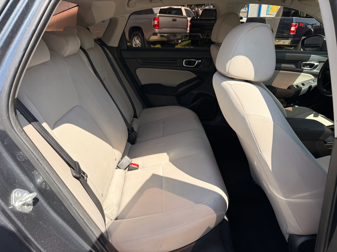 Honda Civic Sedan LX CVT 2024