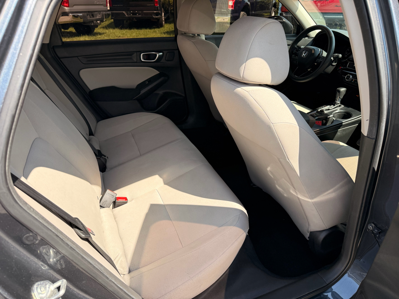 Honda Civic Sedan LX CVT 2024