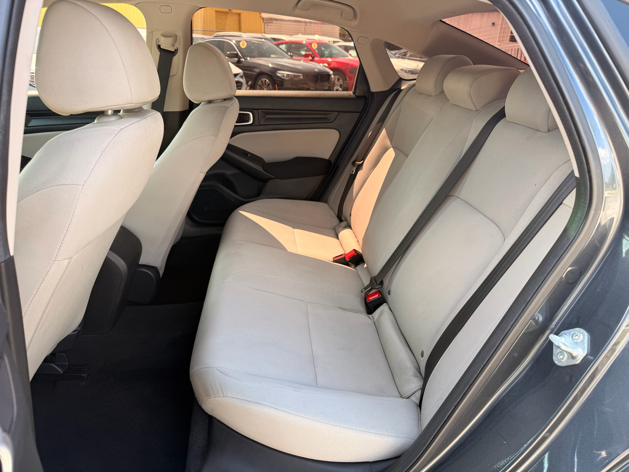 Honda Civic Sedan LX CVT 2024