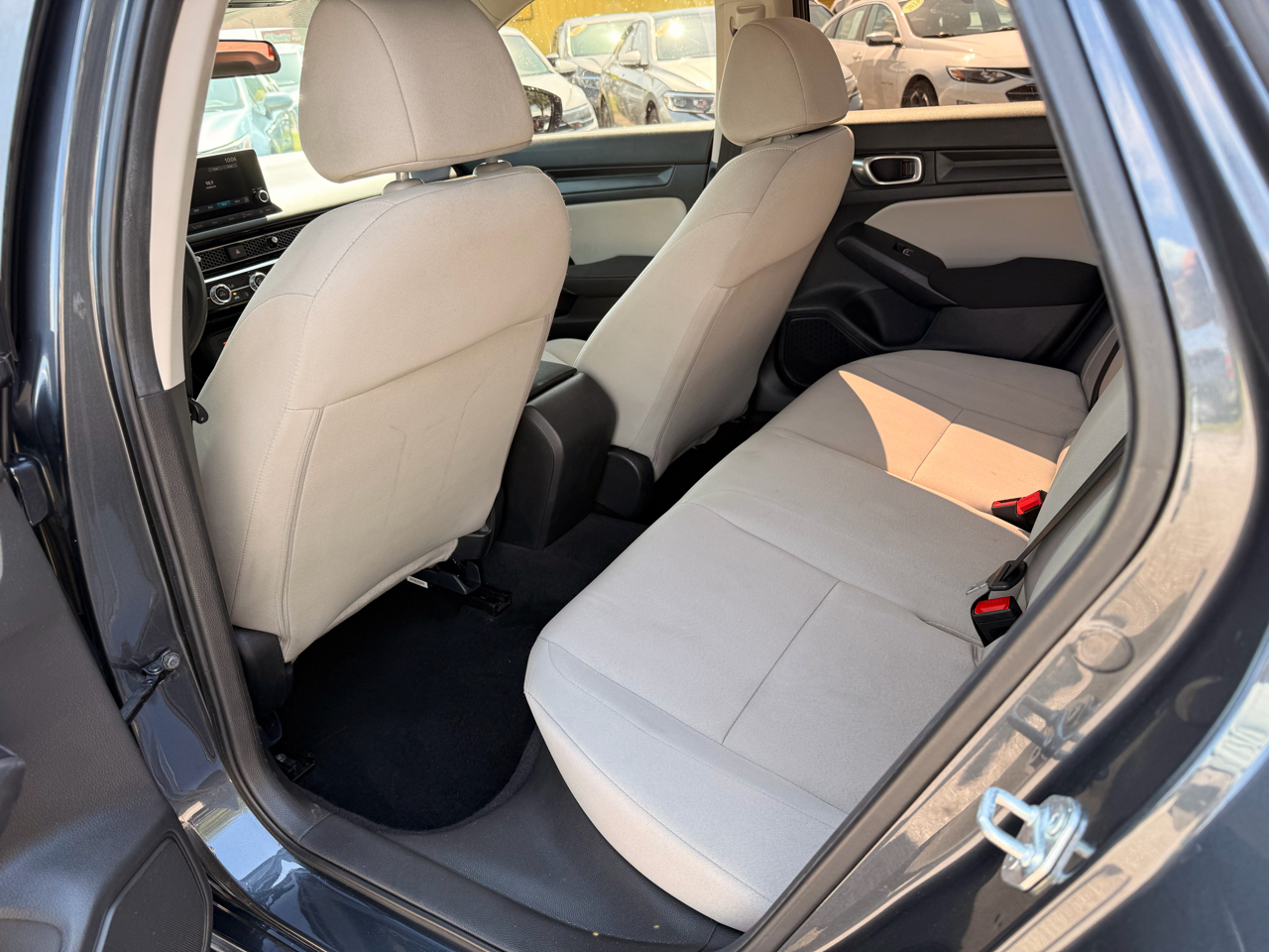 Honda Civic Sedan LX CVT 2024