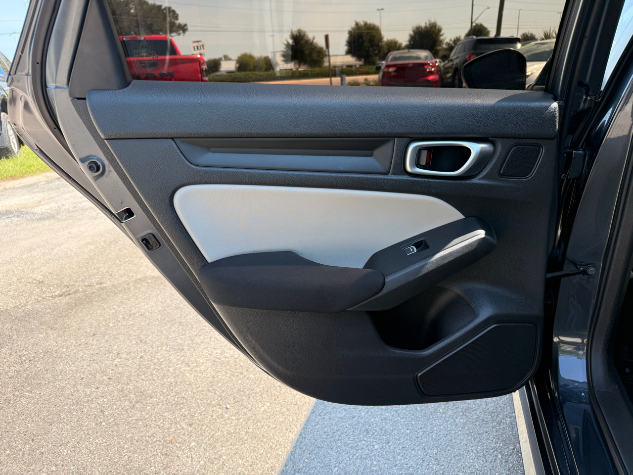 Honda Civic Sedan LX CVT 2024