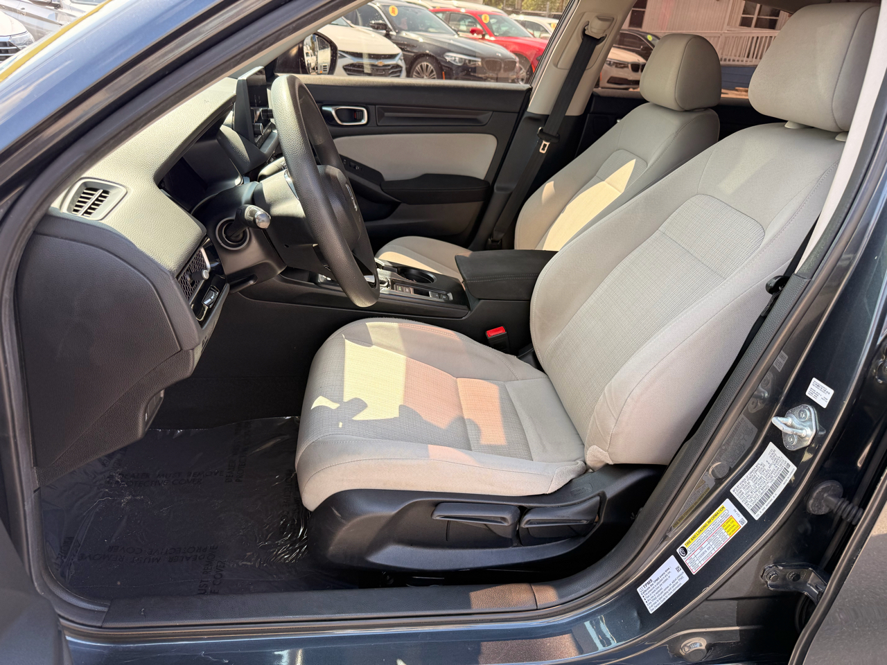 Honda Civic Sedan LX CVT 2024