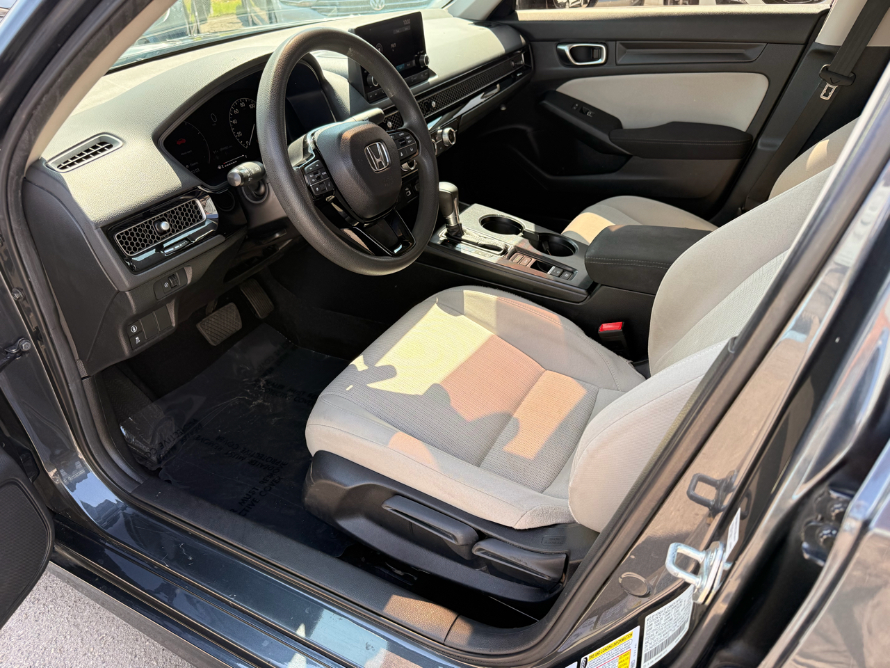 Honda Civic Sedan LX CVT 2024