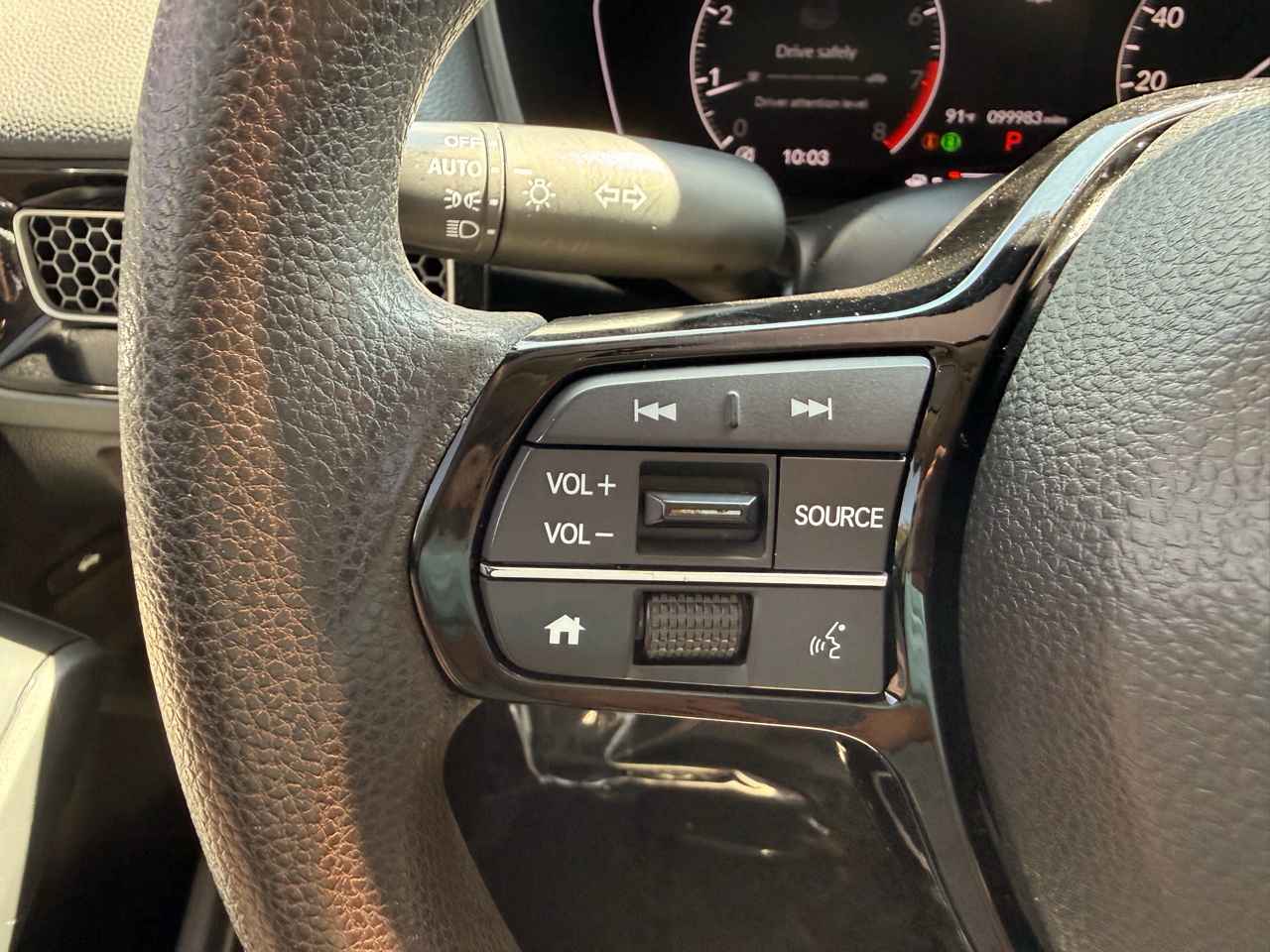Honda Civic Sedan LX CVT 2024
